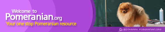 Welcome to Pomeranian.org